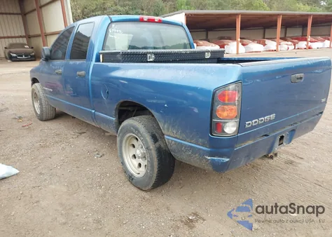 2003 Dodge Ram 1500 Slt/Laramie/St from USA, damaged, VIN 1D7HA18D93J677470